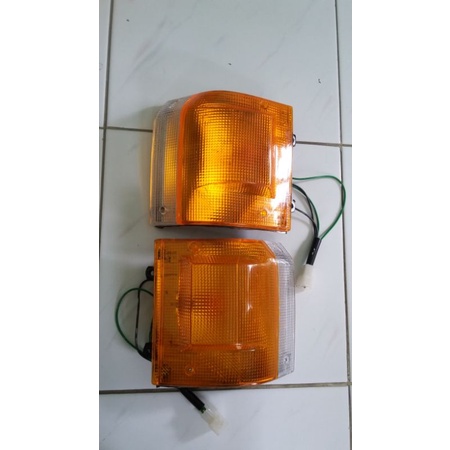 sen kijang super komplit