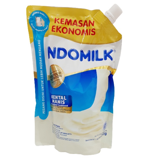 

Indomilk SKM Putih Pouch 545 g