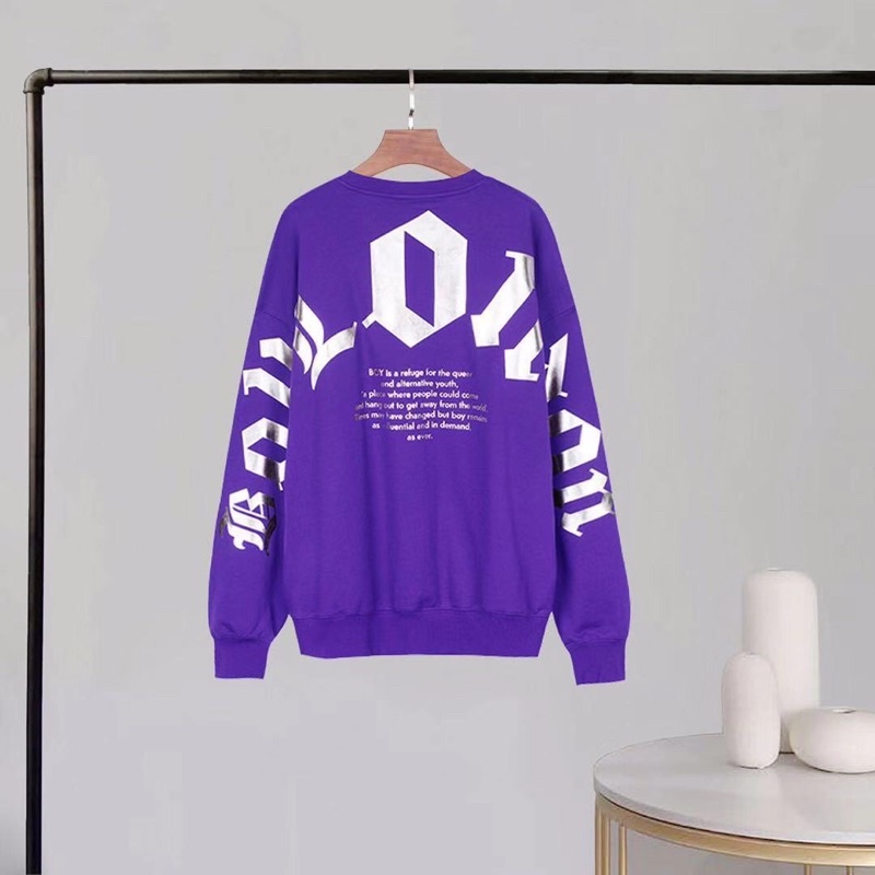 BOY67 SWEATER BOY LONDON PRIA WANITA ASIA EROPA BIG WINGS