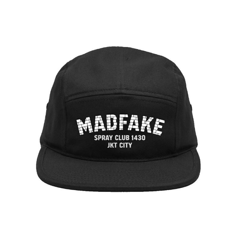MDFK topi 5 Panel Vacation