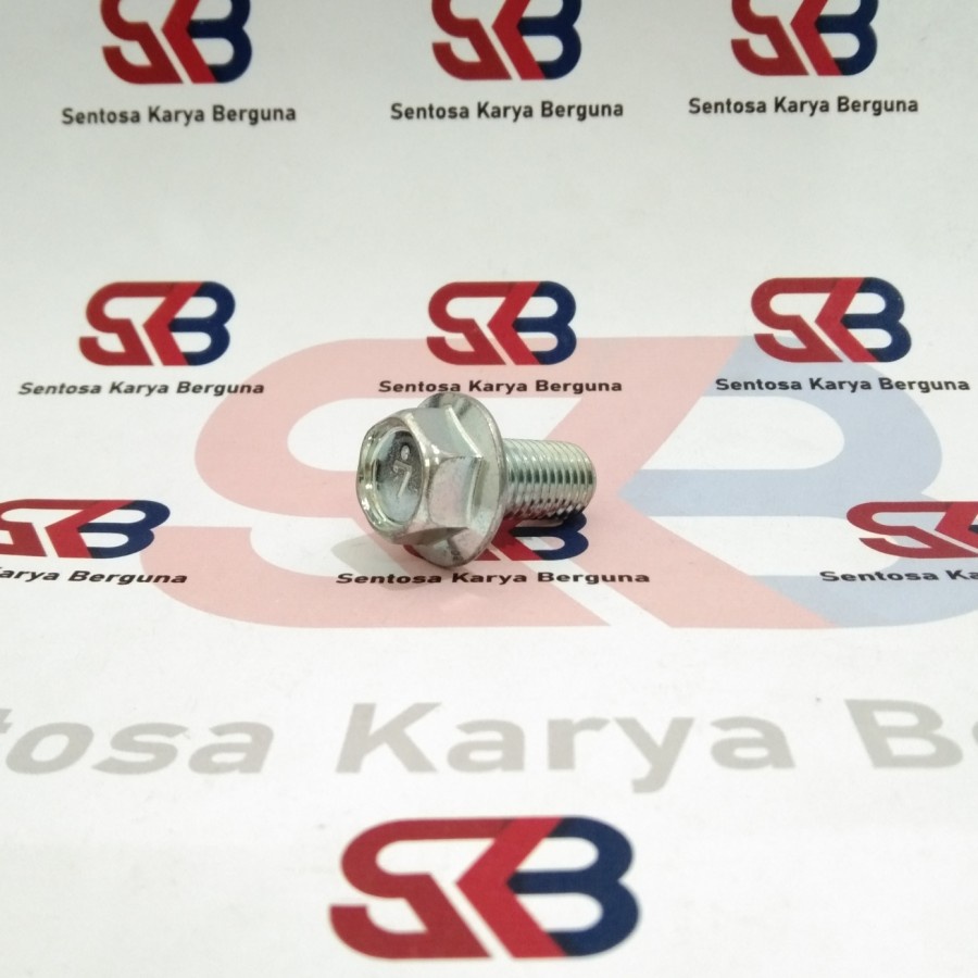 Baut Flange/Flange Bolt/Baut Monoshock Monosock M10x20mm