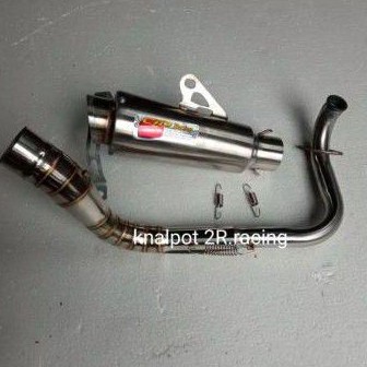 knalpot racing CLD LEHER ATAS  motor BEAT1 BEAT KARBU SKUPY GENIO VARIO 110 VARIO 125 VARIO 150