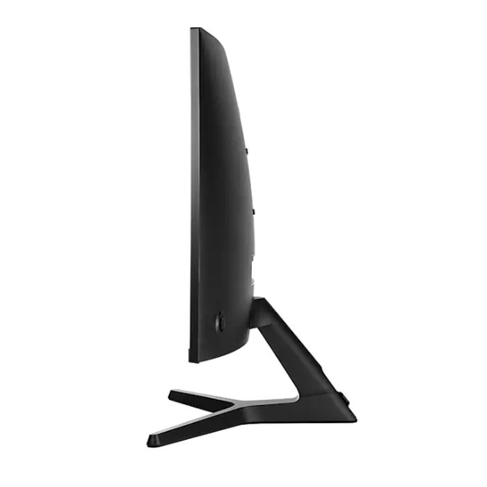 Monitor Samsung LED 27&quot; FHD Curved LC27R500F LC27R500FHEXXP Bezel-less Design