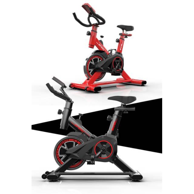 Spinning Bike Hanatha / Sepeda Statis Spinning Bike Sepeda Fitness
