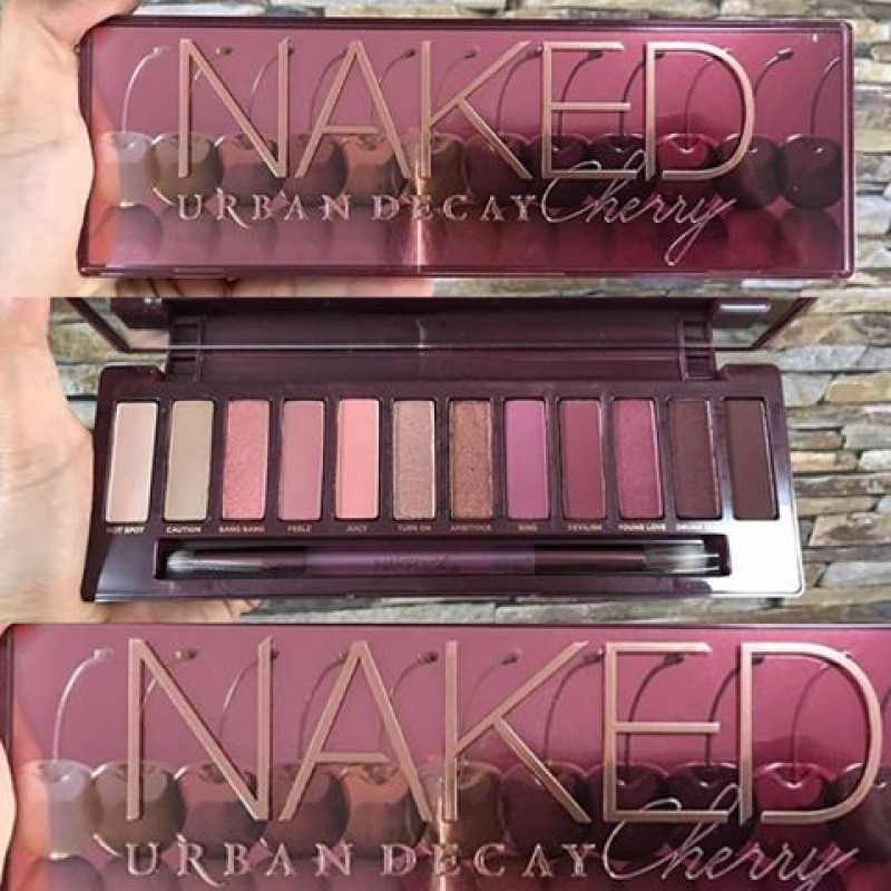 

URBAN DECAY NAKED Cherry Palette