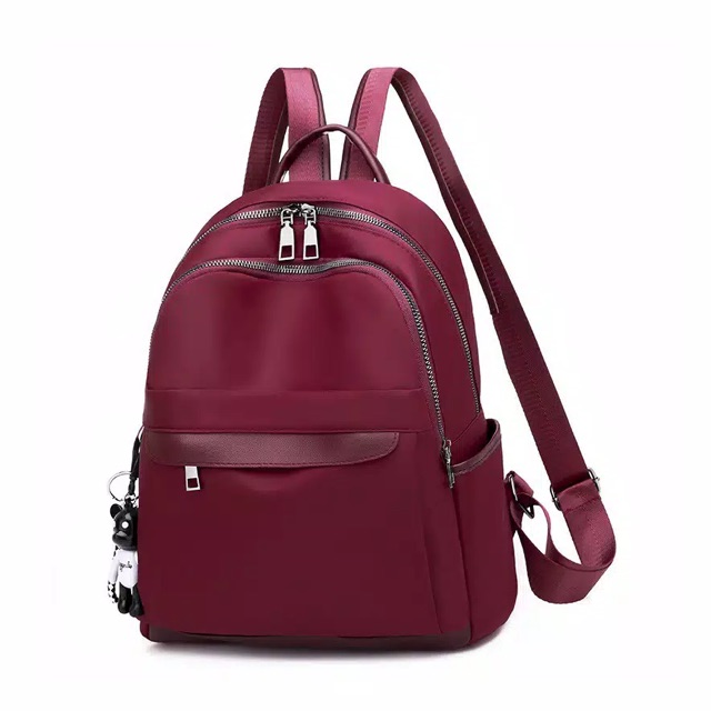 MORMON RENA - Tas Ransel Backpack Fashion Wanita Tas Batam