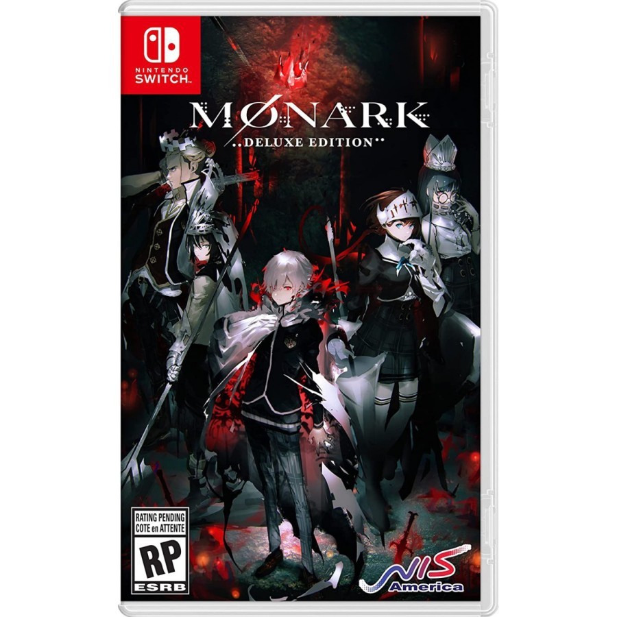 Switch Monark Deluxe Edition