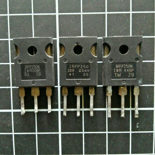 Ternama Mosfet Irfp250 Irfp 250 New
