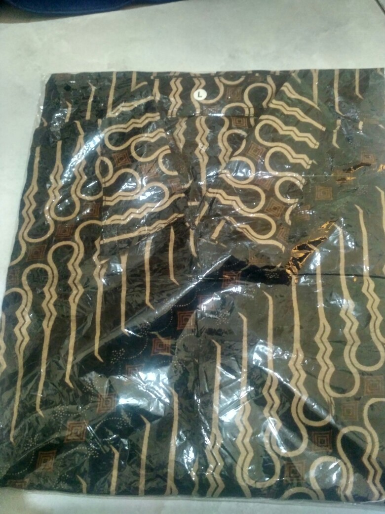 Batik Kalongan | Kemeja Batik Pria Seragam Lengan Panjang Dan Pendek