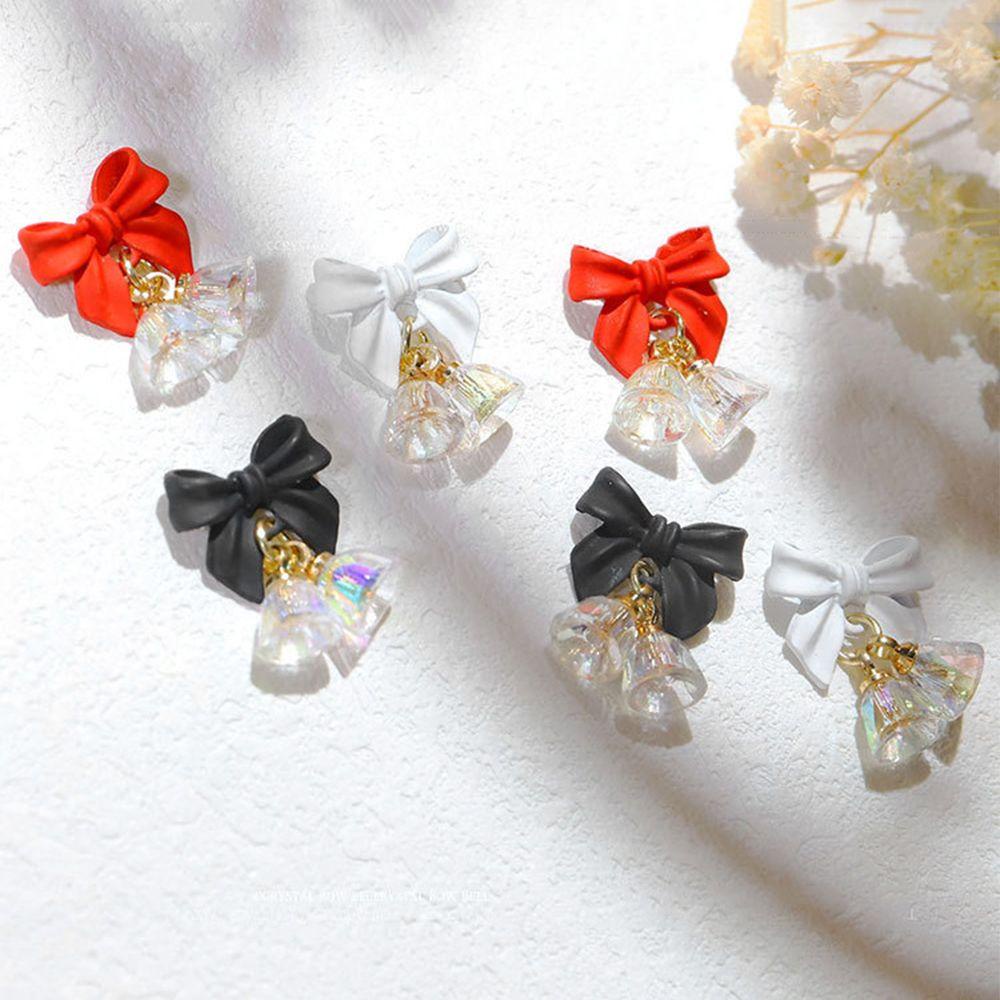 Mxbeauty Charms Nail Art Desain Pita Untuk Dekorasi Manicure