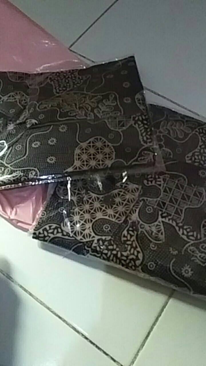 Open Preorder Kemeja Batik Couple Anak & Ayah Panjang / Pendek