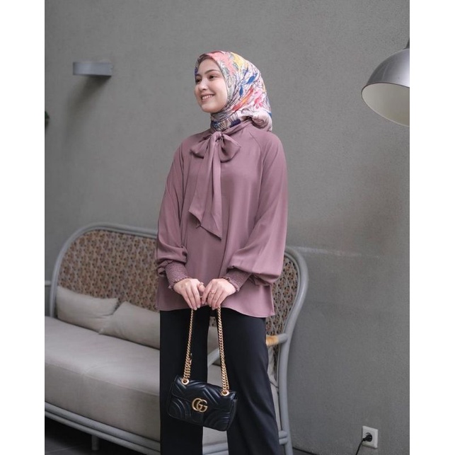 LITTA BLOUSE TALI DASI