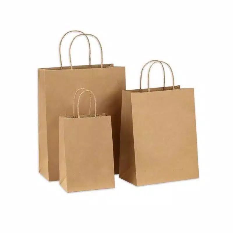 

Paper Bag Hampers