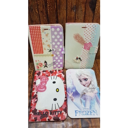 motif / karakter Flip Cover Case sarung buku Samsung Tab 2 7 inch P3100 P 3100