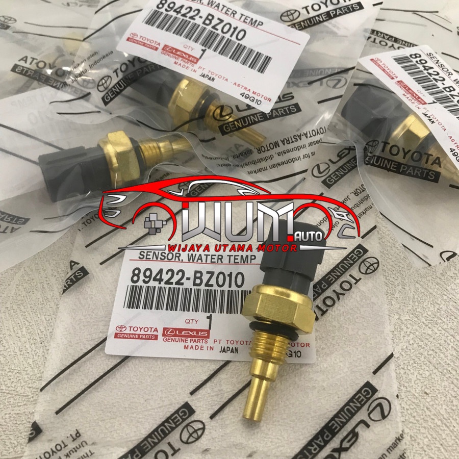 SENSOR TEMPERATURE SWITCH PANAS AVANZA XENIA RUSH TERIOS LUXIO GRANMAX