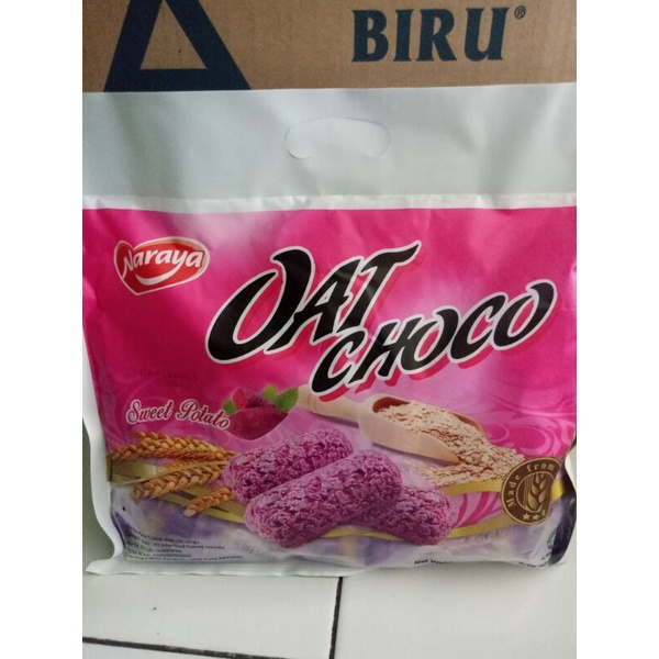 

Bny31 Oat Choco Naraya 400gr