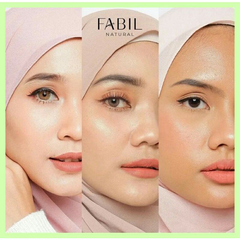 fabil serum foundation
