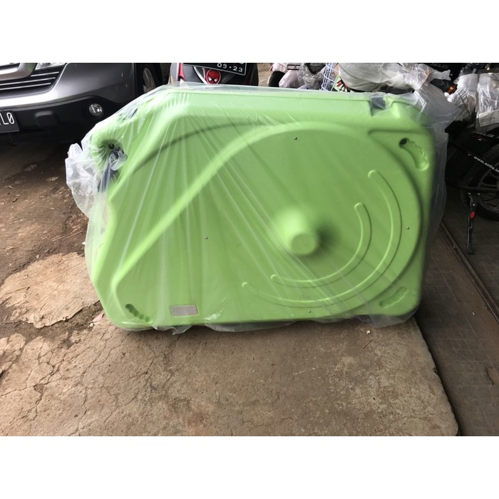 KOPER SEPEDA  BIKE BOX HARDCASE SEPEDA MTB BY RODAMAS - RM 0077