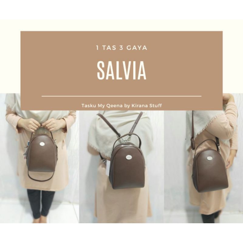 salvia bag My Qeena by Kirana Stuff