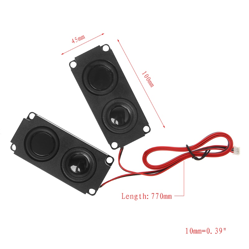 Bt Speaker Komputer Bass Diafragma Untuk Speaker Tv Lcd Speaker Multimedia