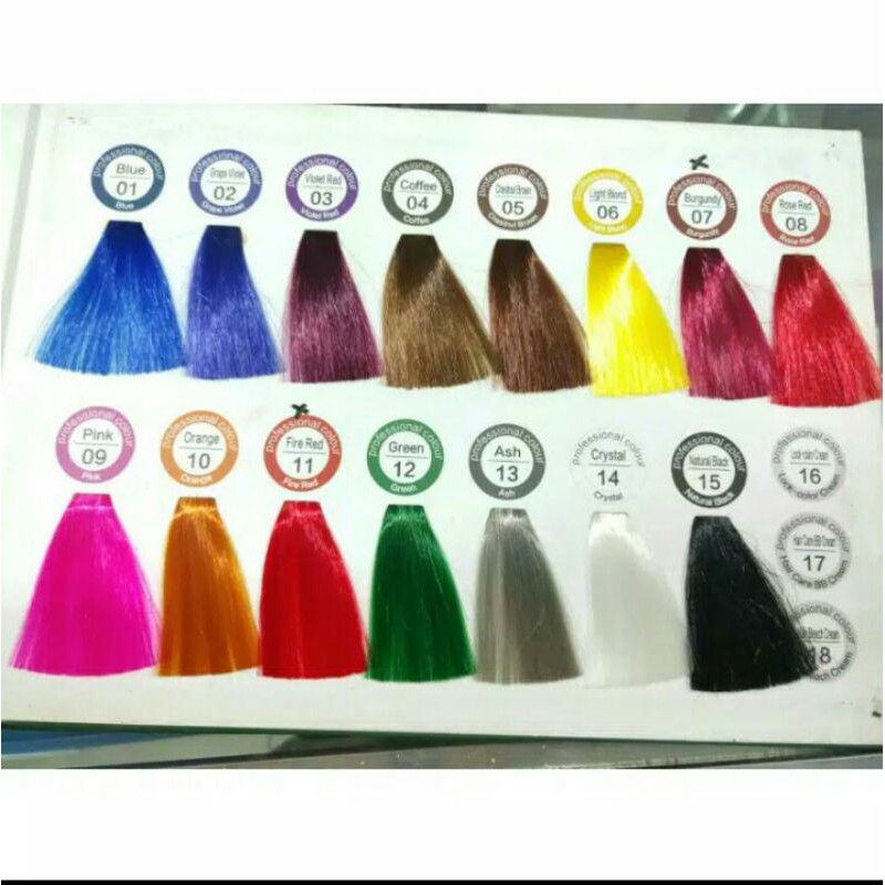 HAIR MANIKUR WARNA, MASKER RAMBUT WARNA,HAIR MASK KERATIN WARNA,HAIR MASK OMBRE,MASK RAMBUT KERATIN