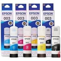 tinta epson 003 original epson