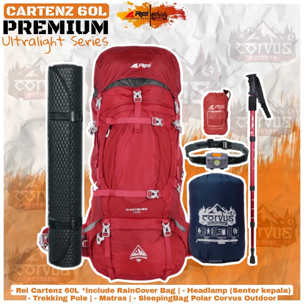 Menaklukkan Puncak Dunia: Panduan Lengkap Membeli Peralatan Pendakian Gunung di Situs Online Luar Negeri