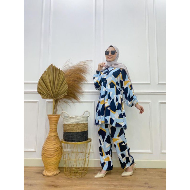 oneset babydoll kanaya