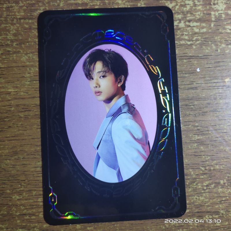 PC YEARBOOK JISUNG NCT DREAM