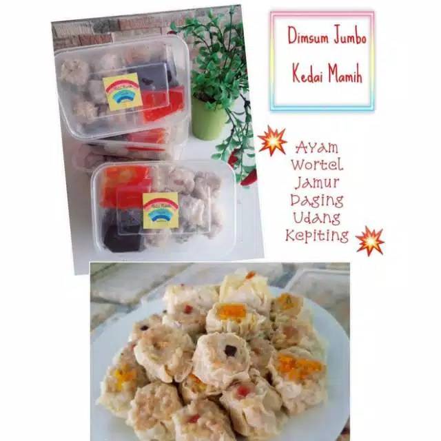 

DIMSUM SUPER MIX