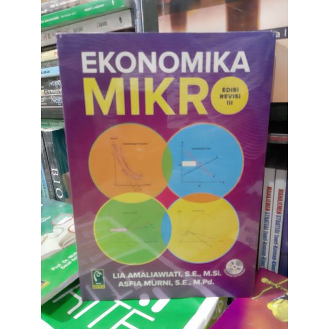 Buku EKONOMIKA MIKRO