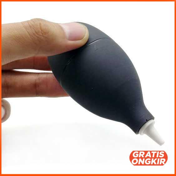 Dust Blower with Plastic Tip for Keyboard Lens Camera Watch - 1154