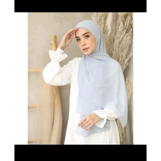 PASHMINA CERUTY BABYDOLL/Pashmina Ceruty/Hijab Pashmina Ceruty Babydoll Premium