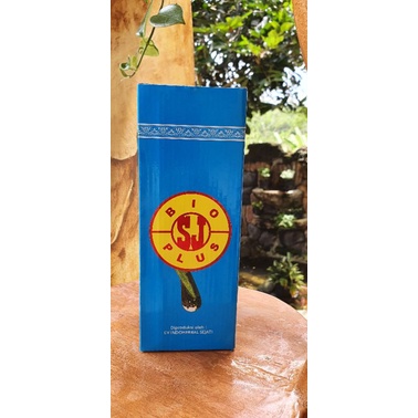 SJ HERBAL BIO PLUS isi 500 mL