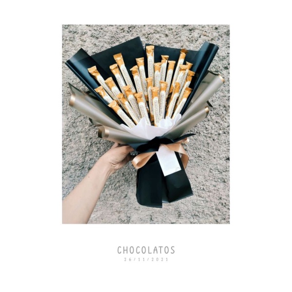 

BUCKET CHOCOLATOS EKONOMIS