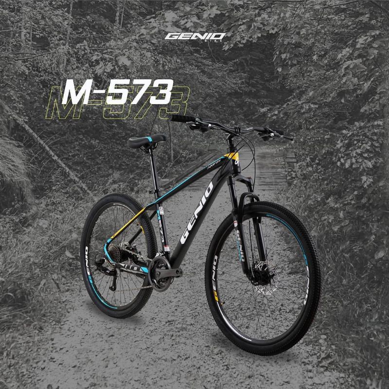 Sepeda MTB Genio M 573 27.5 inch