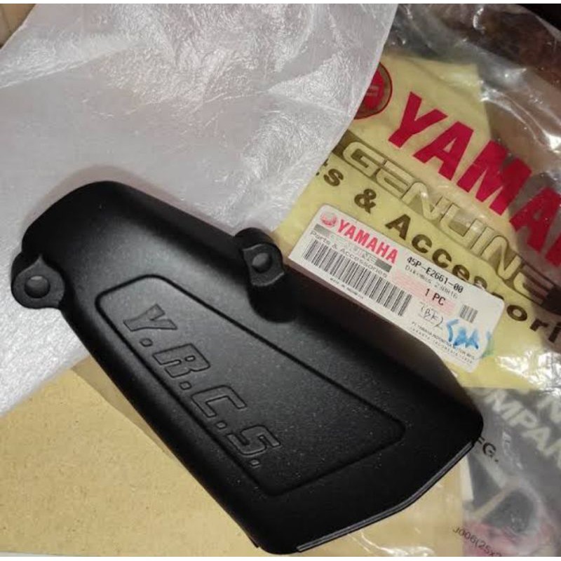 COVER DUCT YRCS YAMAHA BYSON ORIGINAL