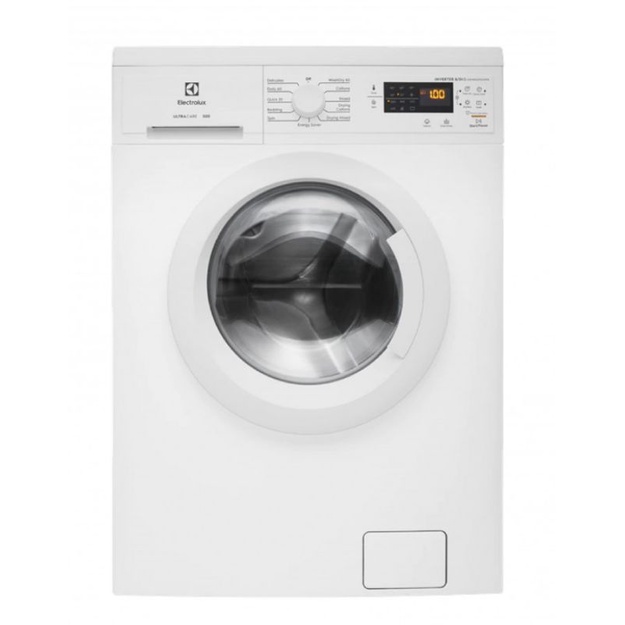 Electrolux EWW-8025DGWA Mesin Cuci & Dryer  8 Kg Front Loading 100% KERING