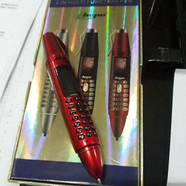 Hp unik hp bentuk pena hope ak007 ak 007 bkan 2720 v8 s8 hot 8 s9
