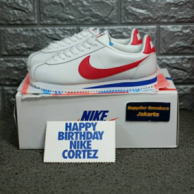NIKE Cortez Classic SE XLV Forrest Gump Original BNIB