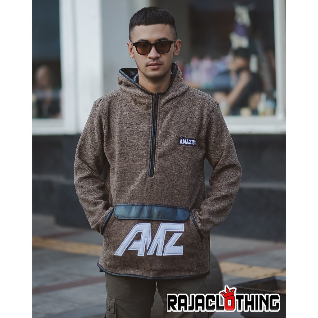 RCL - AMAZING COMFY JACKET ORIGINAL MOUNTAIN JAKET WOLL FLEECE UNISEX PREMIUM ALLSIZE AMAZING