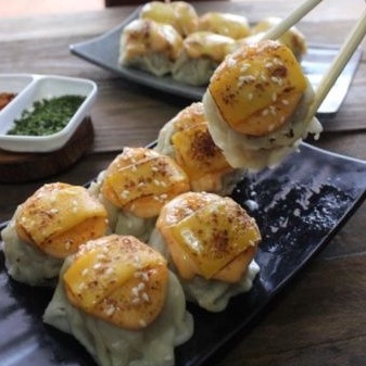 

READY TO EAT - DIMSUM CHEESY MENTAI