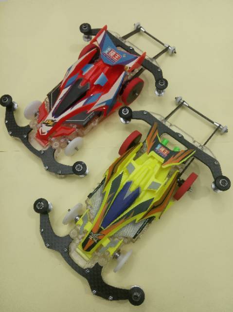 TAMIYA AODA SPEED MODIFIKASI FULL CARBON