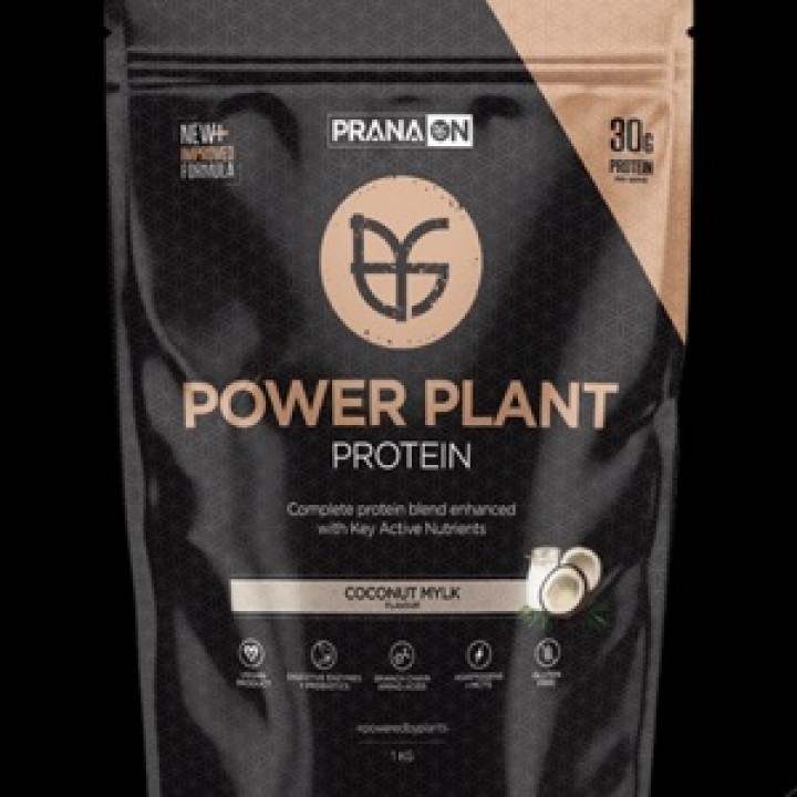 

Prana Power Plant Protein coconut milk 1,2kg