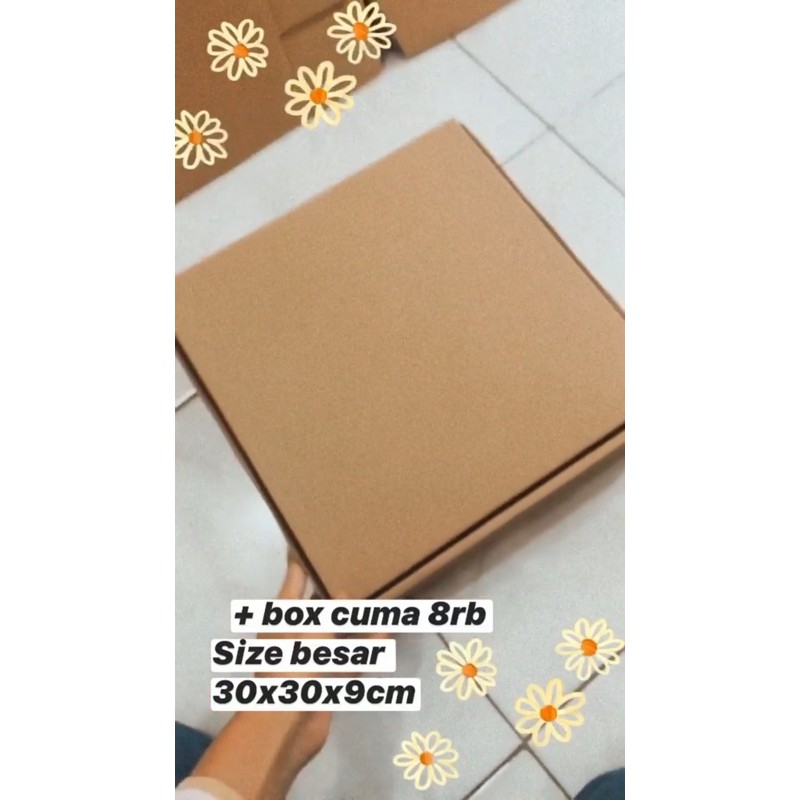 

box kardus