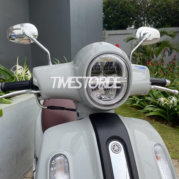 Muraaaahh.. Spion Yamaha Fazzio classy lux / spion fazzio