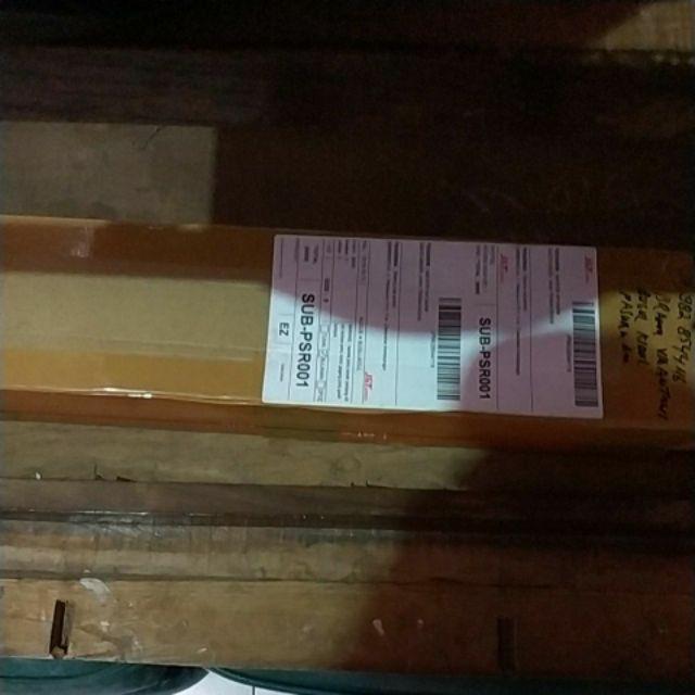 Handle Pintu Rumah Kotak 45 Cm Tarikan Gagang Kunci Pintu Stainles 15 X 30 Mm Lis3 Gajah Minimalis