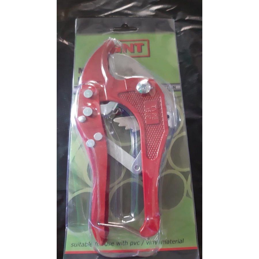 Gunting pipa pvc / Pipe Cutter