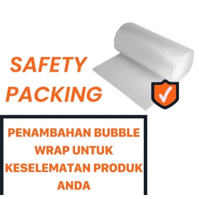 

BABELLWARP PENGAMAN PAKET