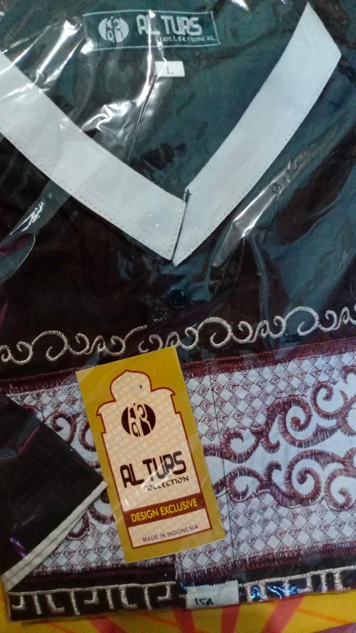 Agrapana Batik Pria Slimfit & Batik Pria Regulerfit Lapis Furing Halus Premium Quality